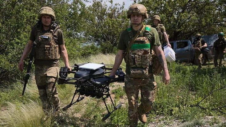 Guerra Ucraina - Russia, le news di oggi. Kiev: allarme aereo sulla capitale per l'arrivo di droni russi