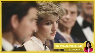 Cinque divorzi shock della royal family britannica