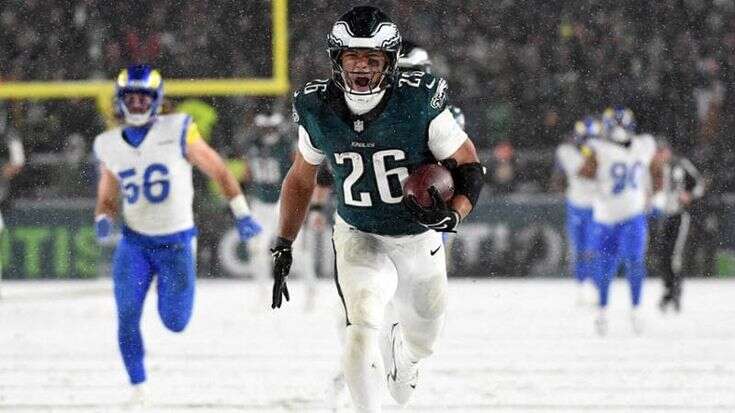 Nfl, Chiefs, Bill, Eagles e Commanders, dopo battaglie sulla neve ecco le fantastiche 4