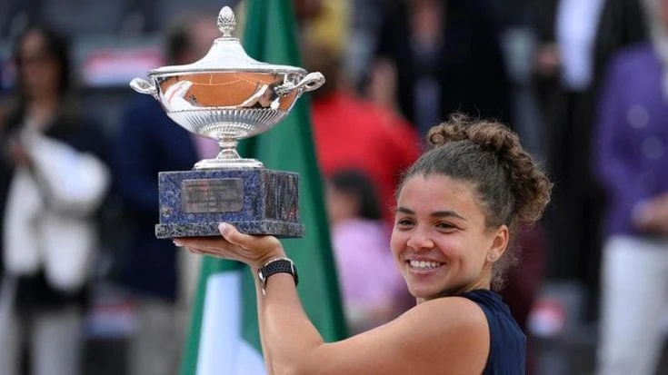Il montepremi, ecco quando ha guadagnato Jasmine Paolini a Roma