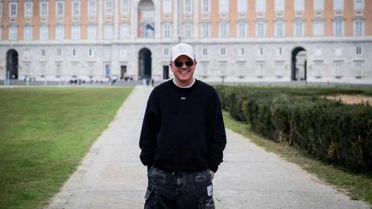Alla corte di Gigi D’Alessio, dieci live alla Reggia di Caserta: l’ottima annata del cantautore