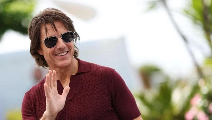 Tom Cruise oggi a Cannes per l’ultimo Mission impossible: “La mia impresa più colossale”
