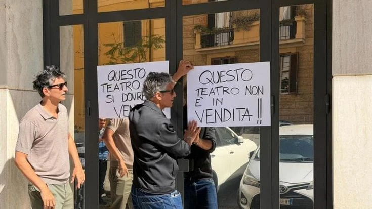 Fiorello, l’appello ai miliardari italiani per il Delle Vittorie: “Cosa sono per voi 7 milioni?”
