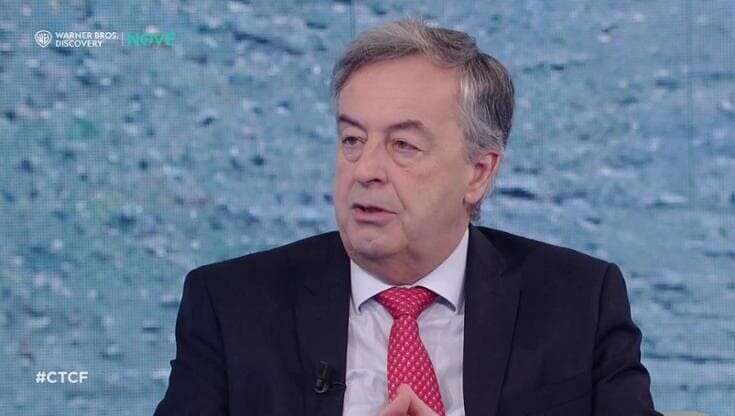 Burioni sulla malattia in Congo: 