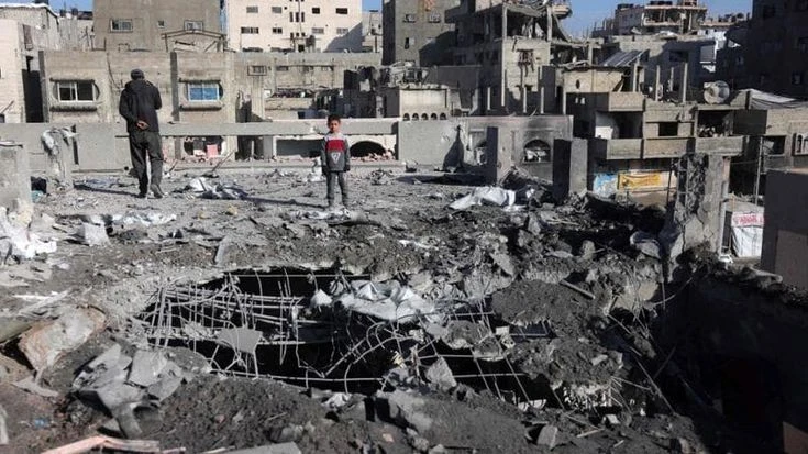 Gaza: obiettivo isolare Hamas. Ma l’esercito di Israele mostra crepe