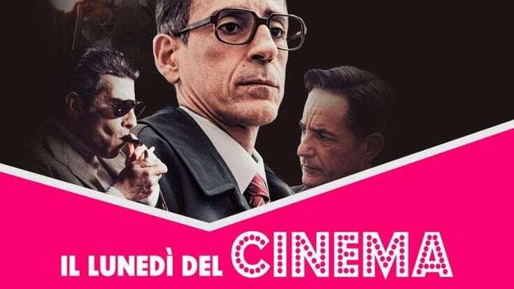 Il Lunedì del Cinema: online il 10 marzo Il giudice e il boss, omaggio a due eroi dell'antimafia e dello Stato italiano