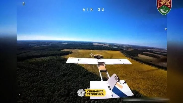 Ucraina, battaglia di droni nei cieli: 