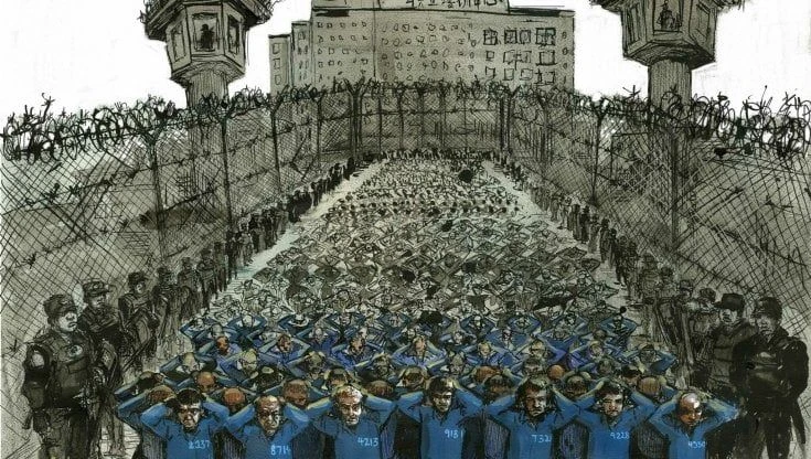 Cina, Amnesty International: 