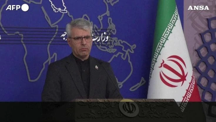 guerra usa iran libano portavoce ministero esteri accordo