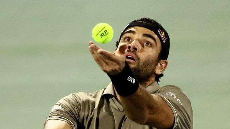 Berrettini e Nardi a caccia della semifinale a Dubai: dove vedere le sfide in tv