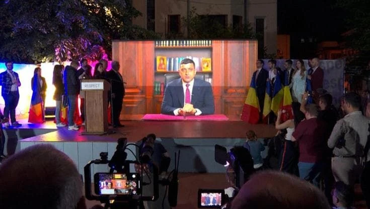 Elezioni Romania, Simion: 