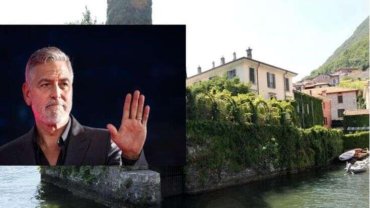 George Clooney vende davvero Villa Oleandra e lascia il lago di Como: arriva la conferma dell'agente immobiliare. Il prezzo? 100 milioni