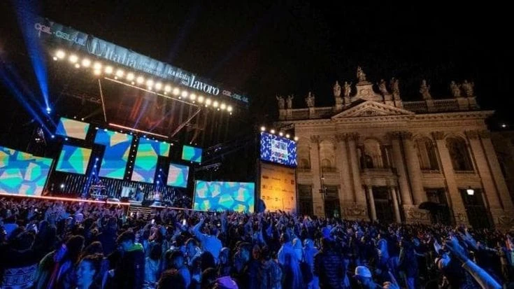 Il Concertone del primo maggio compie 35 anni: ecco i dieci momenti indimenticabili