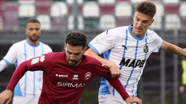 Serie B: il Sassuolo vince anche a Cittadella, Spezia fermato a Cesena