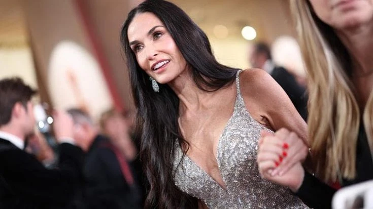 Demi Moore: “All’inizio della mia carriera ho sottoposto il mio corpo a torture e diete folli”