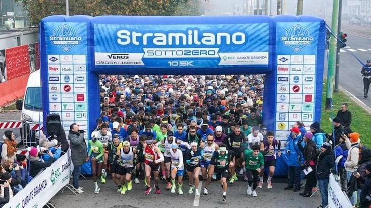 Stramilano 2026, domenica 3 maggio si corre la 53esima edizione della maratona cittadina