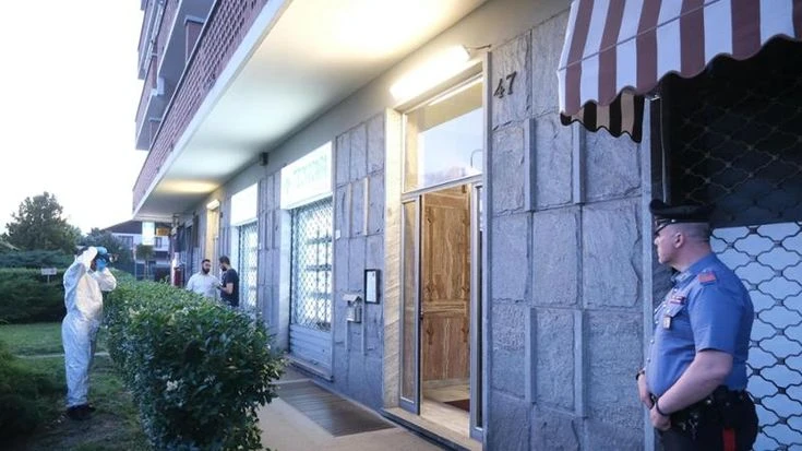 Femminicidio a Grugliasco: il marito la uccide. “Mamma è svenuta papà l’ha accoltellata”