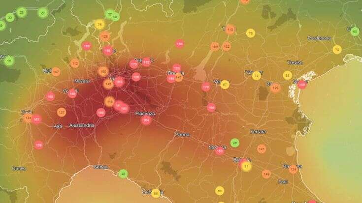 Allarme smog a Milano: è tra le metropoli del mondo con l’aria più inquinata con Dacca, Lahore e Delhi. Ecco i motivi