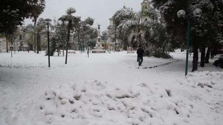 Previsioni meteo, in arrivo la tempesta dell’Immacolata: venti forti, piogge e neve anche in pianura