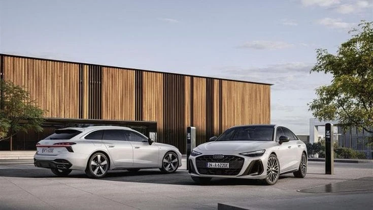 Arriva l’Audi A6 plug-in, che fa oltre 100 chilometri solo in elettrico