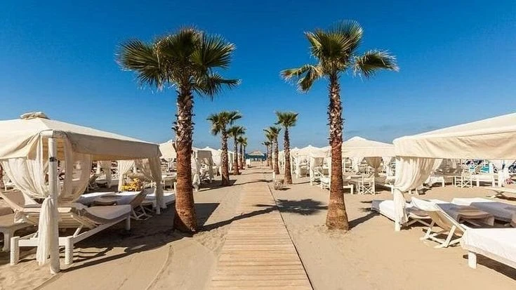 Carissima spiaggia, ecco i lidi da oltre mille euro al giorno