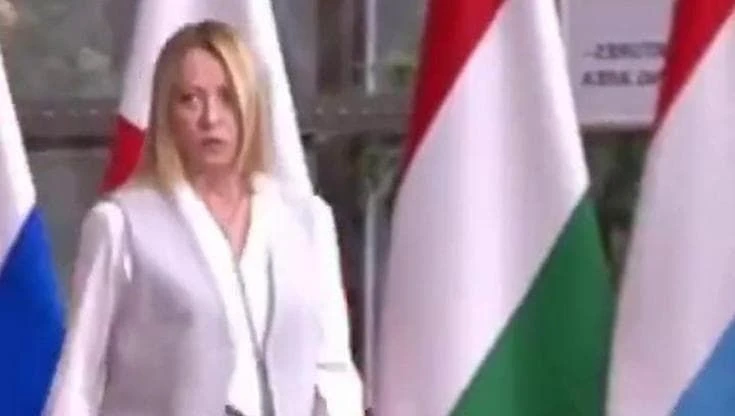 Niaf, Trump elogia Meloni e posta sui social un video della premier