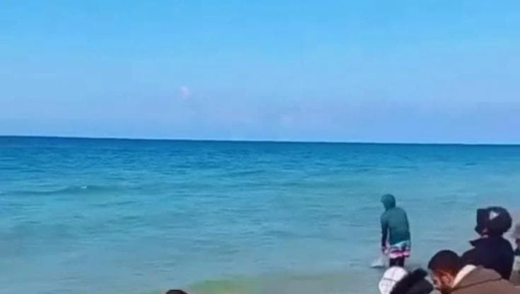 A Gaza si torna a pescare: 