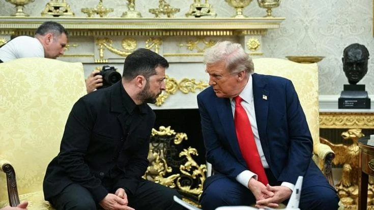 Guerra Ucraina - Russia, le news di oggi. Trump: “Per la gestione della guerra mi chiamano Presidente d’Europa”