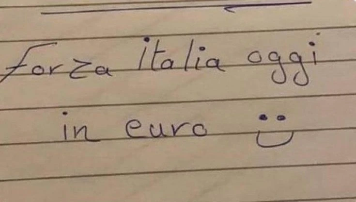 Patrick Zaki, il bigliettino dal carcere egiziano: 