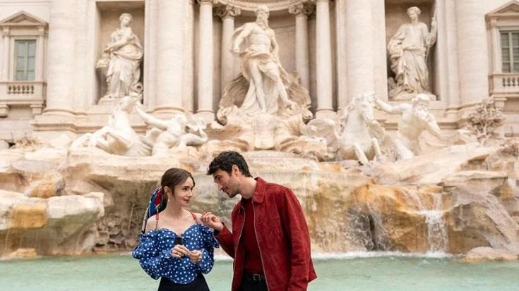 Emily in Paris, l’Odissea di Nolan e White lotus: quando l’Italia diventa per gli Usa il set ideale