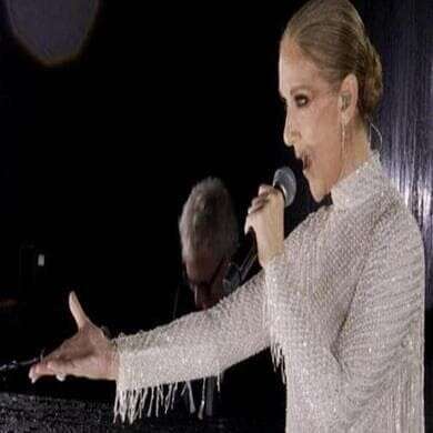 Céline Dion “cantò in playback” durante la cerimonia di apertura delle Olimpiadi di Parigi