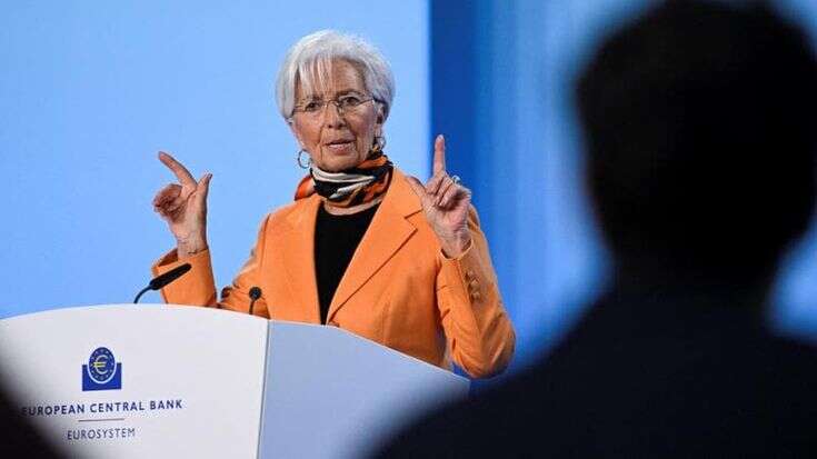 Bce, Lagarde: “I dazi di Trump e le contromisure Ue costeranno mezzo punto di Pil”