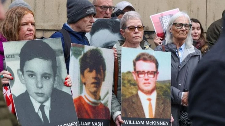 Belfast, assolto il “Soldato F”: l’unico a essere stato processato per il Bloody Sunday