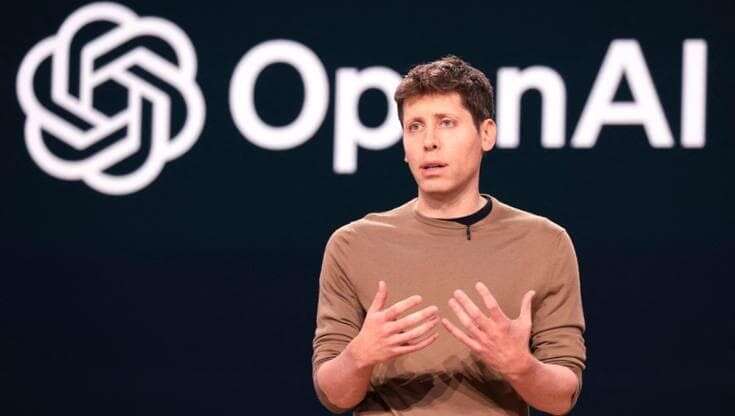 Sam Altman: “Serve una coalizione guidata dagli USA per battere la Cina nella corsa all’IA”