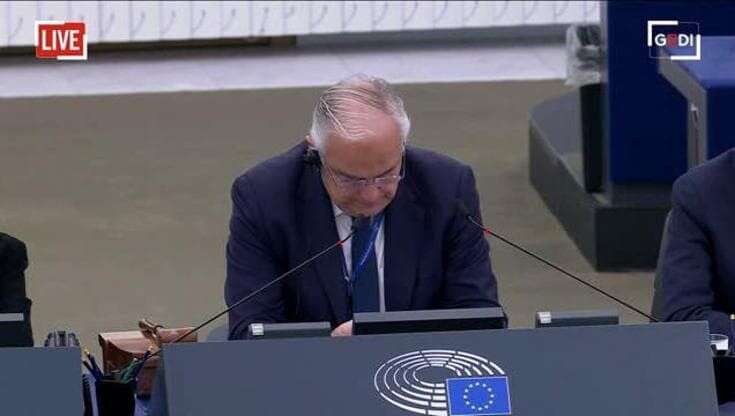 In diretta da Strasburgo, la sessione plenaria del Parlamento Europeo con il voto su ReArm Europe