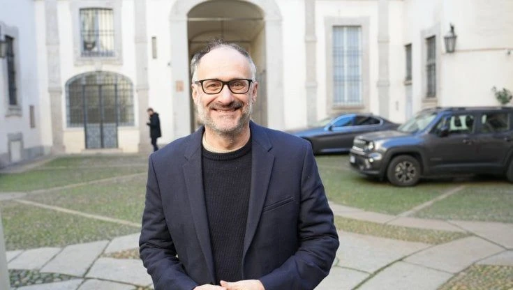 Luca Paladini (lista Majorino): 