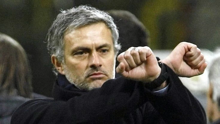 Mourinho lancia la sfida: 