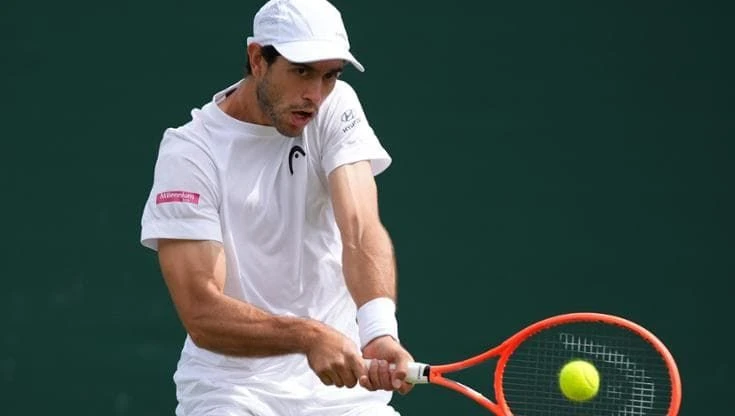 Nuno Borges, chi è l'avversario di Sinner al secondo turno a Wimbledon