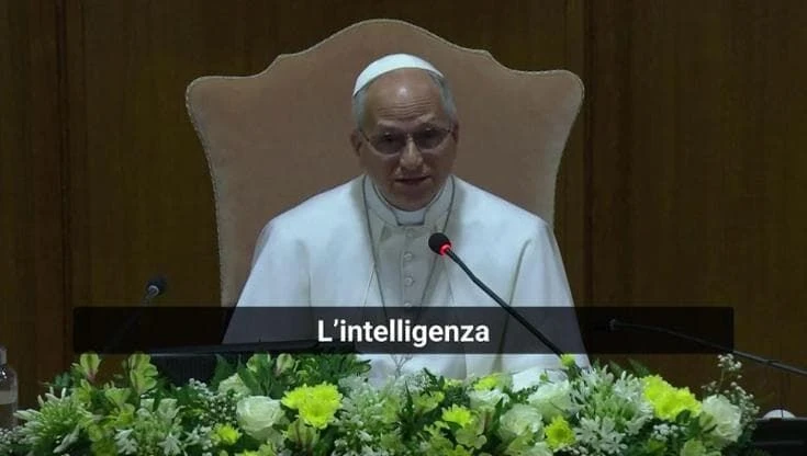 Il monito di papa Leone: 