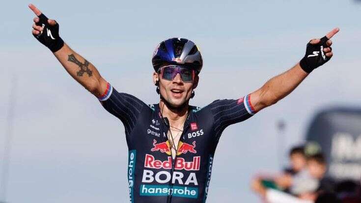 Vuelta, Roglic vince in salita e ipoteca la corsa: O’Connor perde quasi due minuti