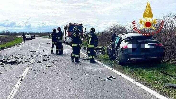 Biassono, il 23enne Giacomo Lissoni muore in sella alla sua moto dopo lo scontro frontale con un’auto