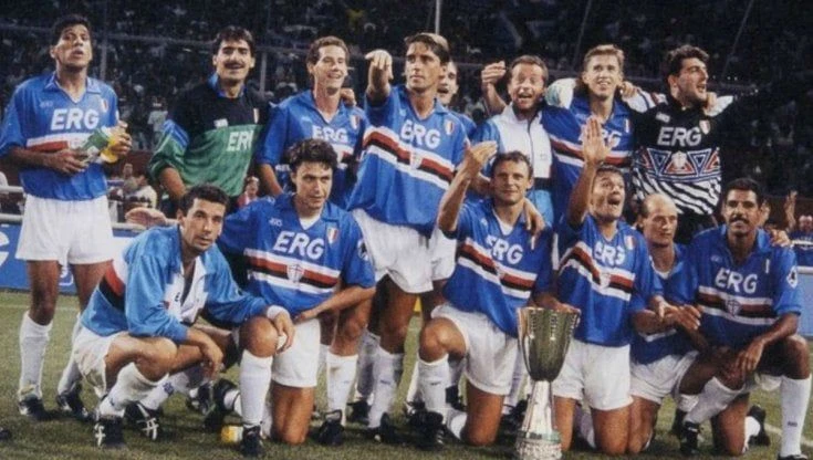 La Sampdoria dei miracoli e una Nazionale che sa di blucerchiato. Il romanzo sul calcio di Ansaldo e Parodi