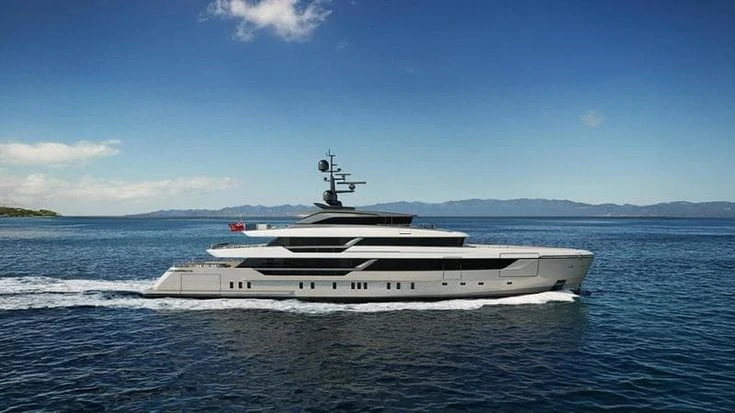 Yacht sostenibili, Sanlorenzo promuove l’implementazione di infrastrutture per il metanolo verde
