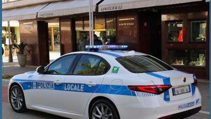 Polemica sul multometro, la gara nel Comando di Udine a chi multa di più