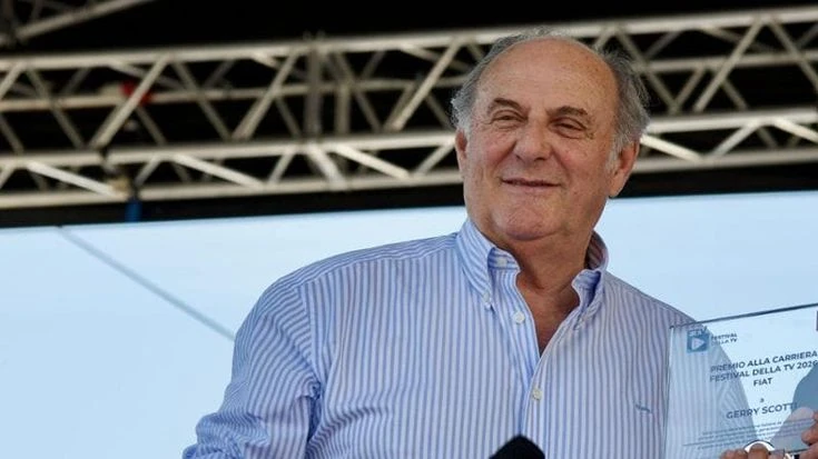 Gerry Scotti e Gabriella Perino, il conduttore smentisce le nozze con la storica compagna