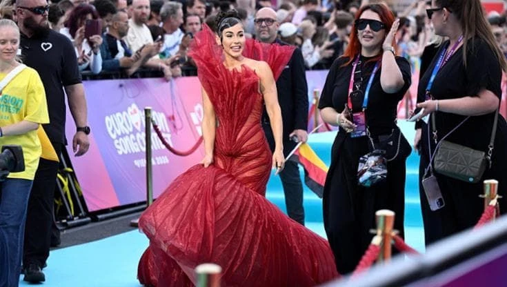 Eurovision, la scaletta della prima semifinale: chi apre, chi chiude e quando canta Sal Da Vinci