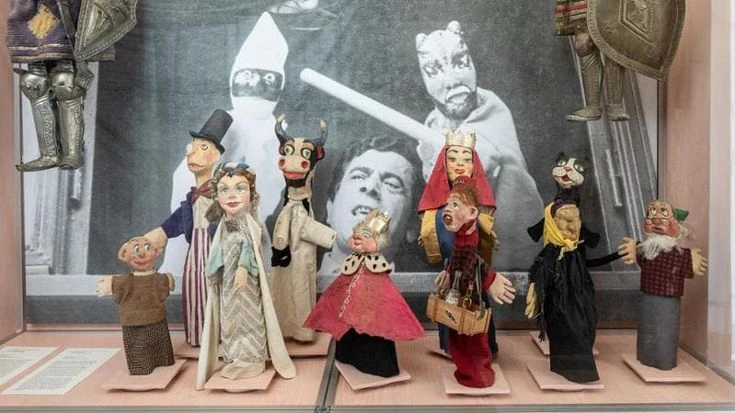 Le fiabe sono vere: la cultura popolare in mostra a Roma