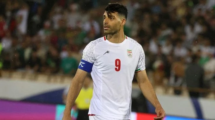 Inter, l’attaccante Taremi bloccato a Theran dal conflitto fra Israele e Iran