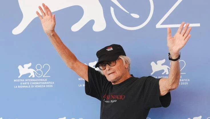 Antonio Capuano: “Dovevo vincere il Leone ma Polanski si mise di traverso. I miei premi sono i film”