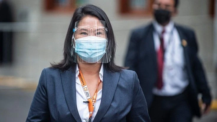Perù, niente carcere per Keiko Fujimori: il giudice conferma la libertà provvisoria
